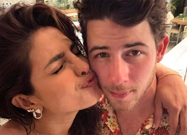 Priyanka Chopra Jonas gives a special kiss to husband Nick Jonas on his birthday; shares photos