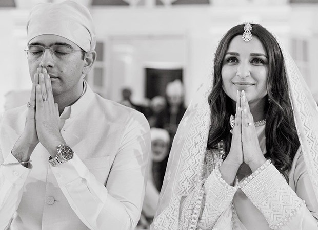 RagNeeti Wedding: After Sufi night, here’s how Parineeti Chopra and Raghav Chadha proceeded to Rajasthan for their wedding
