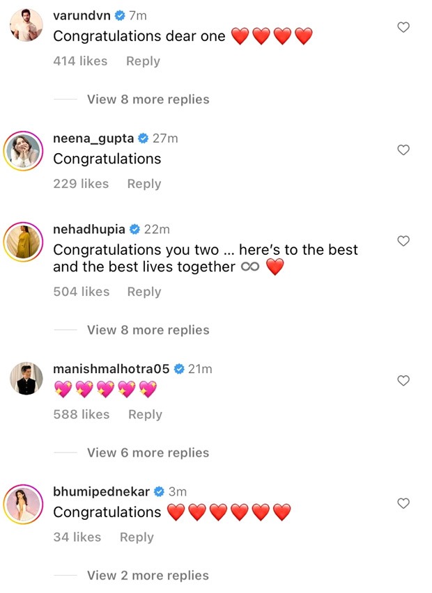 Parineeti Chopra-Raghav Chadha Wedding: Delhi CM Arvind Kejriwal sends heartfelt blessings; Varun Dhawan, Anushka Sharma and other celebs extend congratulatory wishes