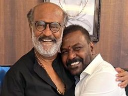 Raghava Lawrence expresses happiness as he meets Rajinikanth ahead of the release of Chandramukhi 2