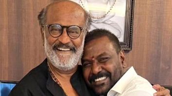 Raghava Lawrence expresses happiness as he meets Rajinikanth ahead of the release of Chandramukhi 2