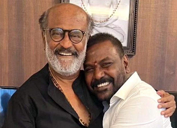 Raghava Lawrence expresses happiness as he meets Rajinikanth ahead of the release of Chandramukhi 2