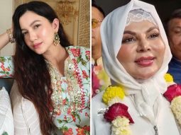 Gauahar Khan takes indirect dig at Rakhi Sawant over Umrah trip: “I wonder how a drama-hungry person gets…”