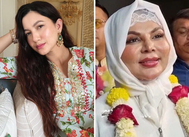 Gauahar Khan takes indirect dig at Rakhi Sawant over Umrah trip: “I wonder how a drama-hungry person gets..."