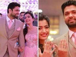 Rakshit Shetty reveals about staying in touch with ex-fiance Rashmika Mandanna; says, “we message each other once in a while”