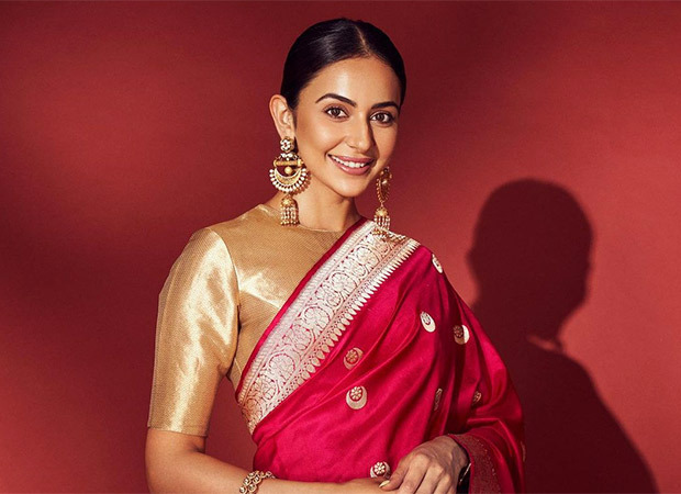 Rakul Preet Singh documents her Kashmir experience at 'Hindustan Shikhar Samagam 2023'; calls it "Simply amazing"