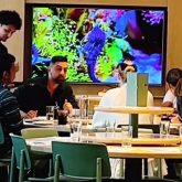 Ranbir Kapoor rocks a new look on New York trip with Alia Bhatt; glimpse into their casual dining experience goes viral