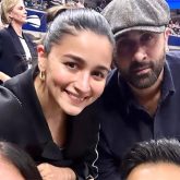 Alia Bhatt and Ranbir Kapoor delight fans in New York at US Open; see picture