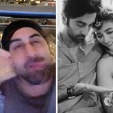 Alia Bhatt pens heartfelt birthday wish for Ranbir Kapoor; shares unseen pictures from wedding festivities