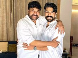 Ram Charan shares heartfelt tribute for father Chiranjeevi as he completes 45 Years of cinematic journey