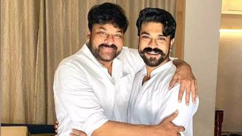 Ram Charan shares heartfelt tribute for father Chiranjeevi as he completes 45 Years of cinematic journey