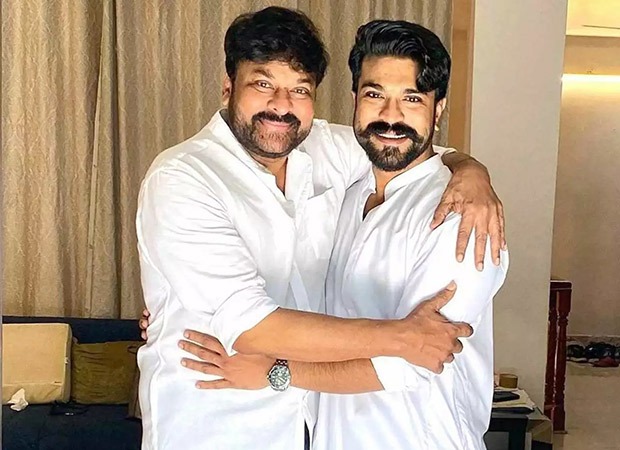 Ram Charan shares heartfelt tribute for father Chiranjeevi as he completes 45 Years of cinematic journey