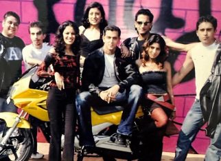 Rannvijay Singha shares a throwback photo from MTV Roadies featuring Hrithik Roshan which will definitely make you nostalgic