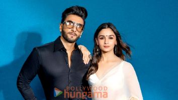 Celeb Photos Of Ranveer Singh, Alia Bhatt