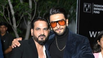 Ranveer Singh, Karan Johar attend the launch of the website of Fashion Entrepreneur Fund in Delhi, see pics Ranveer Singh, Karan Johar attend the launch of the website of Fashion Entrepreneur Fund in Delhi, see pics