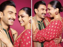 Ranveer Singh and Deepika Padukone add a touch of tradition and style to Ambani’s Ganesh Chaturthi Celebrations with their enchanting presence
