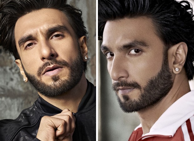 Ranveer Singh teams up with adidas Originals for a new campaign Ranveer Singh teams up with adidas Originals for a new campaign