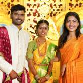 Rashmika Mandanna pens a heartfelt note congratulating her assistant on his wedding: "I wish your lives are filled with happiness always"