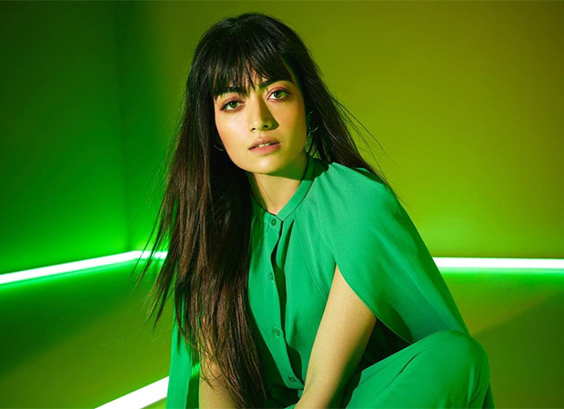 Rashmika Mandanna teases fans with updates on D-15, Animal and Pushpa 2
