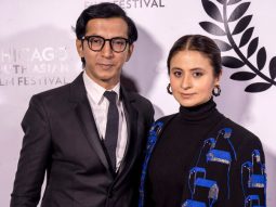 Rasika Dugal starrer Lord Curzon Ki Haveli, directed by Anshuman Jha, gets standing ovation at Chicago South Asian Film Festival