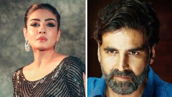 Raveena Tandon gives diplomatic stance on Akshay Kumar’s “Infidelity” question; says, “Every relationship, according to me is…”