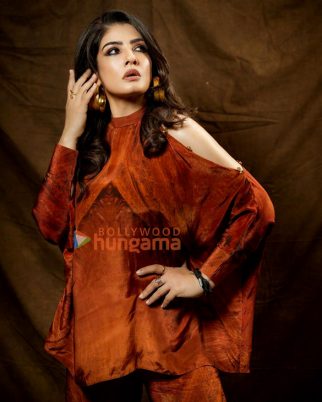 Celeb Photos Of Raveena Tandon