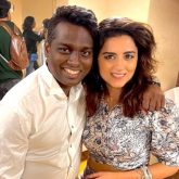 Kaveri Amma aka Ridhi Dogra shares an adorable picture with Jawan director, Atlee; says, “One psycho to another.”