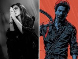 Jawan: Ridhi Dogra thanks audiences for the love showered on the film and her, “I’m grateful for the light god is shining on me through you all”