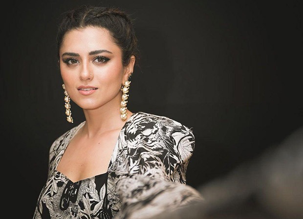 Ridhi Dogra praises Jawan team: "I feel great for the whole team, especially the people behind the camera"