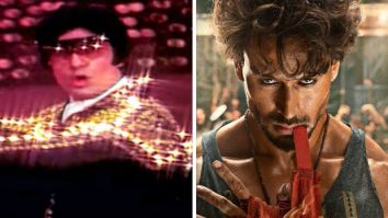 SCOOP: Amitabh Bachchan’s iconic song ‘Saara Zamana’ recreated in Tiger Shroff-starrer Ganapath