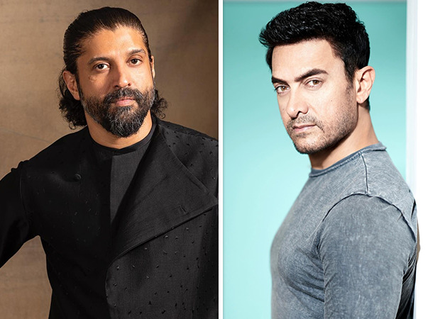 SCOOP Farhan Akhtar opts out of Aamir Khan’s Champions; film now pushed to January 2024 for re-casting