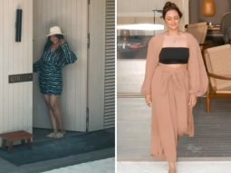 Sonakshi Sinha gives a sneak peek into her Maldives adventure; see post