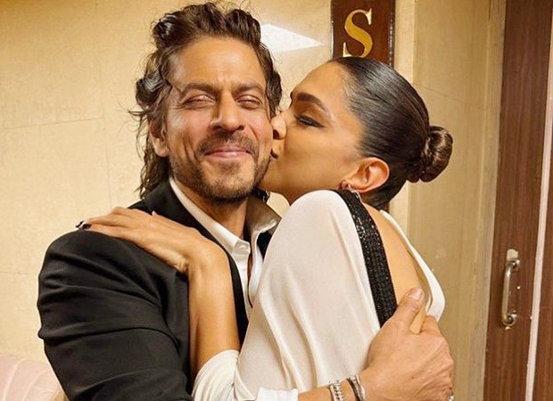 #AskSRK: Fan posts funny edited video of Deepika Padukone’s Aishwarya watching Vikram Rathore dance on ‘Not Ramaiya Vastavaiya’ in Jawan from heaven; SRK’s response will win you over