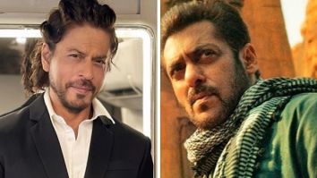#AskSRK: Shah Rukh Khan REACTS to Tiger 3 teaser, shares “inside info”; spills beans around his cameo in Salman Khan starrer