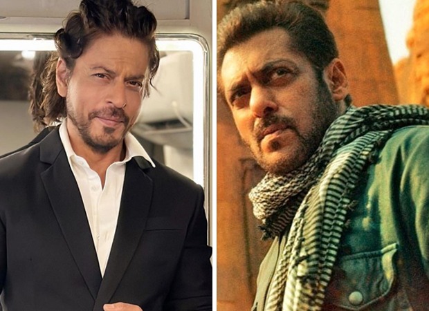 #AskSRK: Shah Rukh Khan REACTS to Tiger 3 teaser, shares “inside info”; spills beans around his cameo in Salman Khan starrer