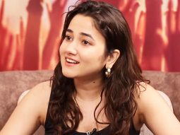 SRK’s Girl Squad member Aaliyah Qureshi: “I got chills the first time I read the script”| Jawan
