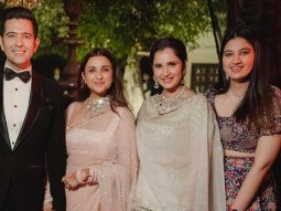 Sania Mirza sends heartfelt congratulations to newlyweds Parineeti Chopra and Raghav Chadha; says, “May your new chapter be as beautiful as your wedding was”