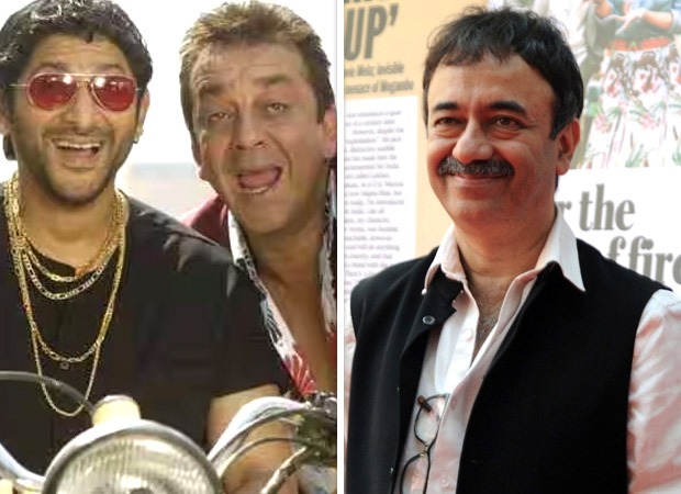 Sanjay Dutt, Arshad Warsi and Raju Hirani hint at reuniting for Munnabhai 3 in this video; watch : Bollywood News – Bollywood Hungama