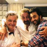 Sanjay Dutt pens a heartfelt note on Rishi Kapoor's birth anniversary featuring Ranbir Kapoor