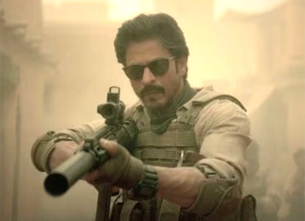 Sanjay Gupta reviews Jawan; recalls how Shah Rukh Khan never gave in to underworld bullying in the 90s: “He’s the same today” 