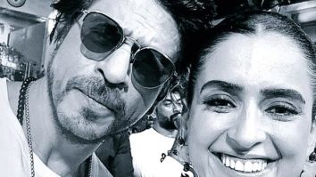 Amid Jawan’s success, Sanya Malhotra shares fun anecdote of ‘gatecrashing’ Shah Rukh Khan’s event; says, “’He smells so good!”