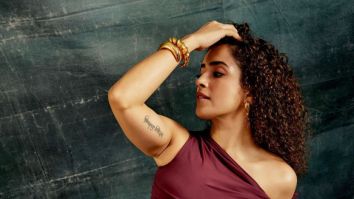 Sanya Malhotra