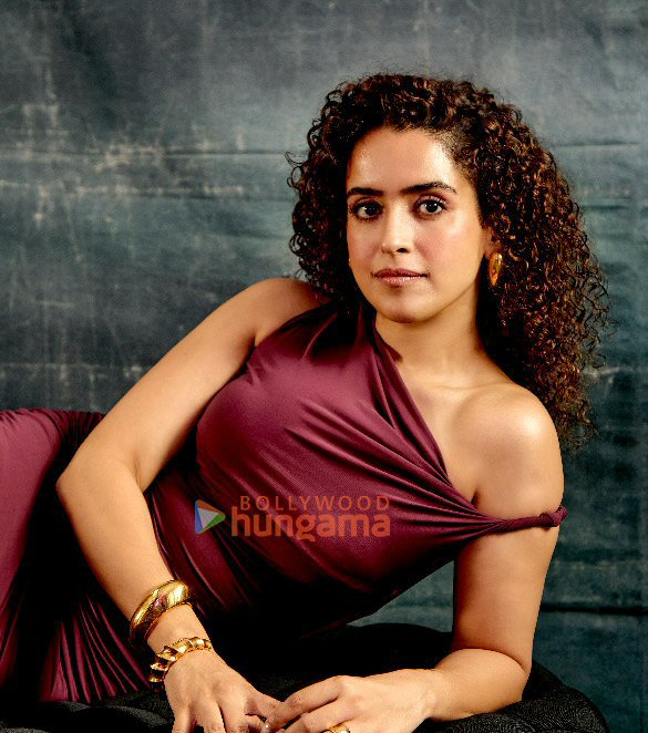 sanya malhotra 9 5