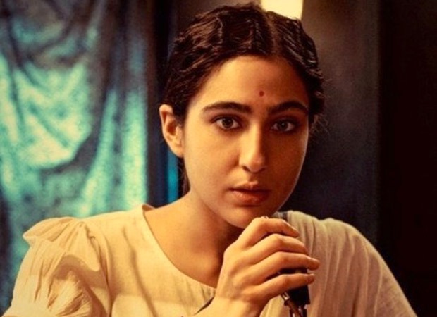 Sara Ali Khan starts dubbing for Ae Watan Mere Watan; says, "Back on the grind"