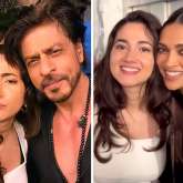 Shah Rukh Khan, Deepika Padukone, Atlee, Sanya Malhotra and team Jawan are all smiles at the special screening, see inside pics