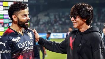 #AskSRK: Shah Rukh Khan addresses Virat Kohli as ‘damaad’ as a fan asks him to comment about the cricketer #AskSRK: Shah Rukh Khan addresses Virat Kohli as ‘damaad’ as a fan asks him to comment about the cricketer