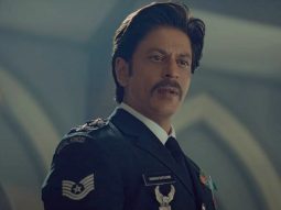Shah Rukh Khan is overwhelmed with the response of fans for Jawan: “Love u for loving Jawan”