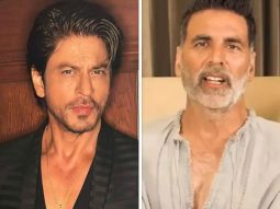 Shah Rukh Khan reacts as Akshay Kumar says ‘our films are back’ after Jawan success: “Aap ne Dua maangi na…”