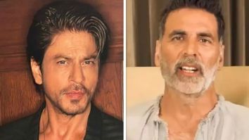 Shah Rukh Khan reacts as Akshay Kumar says ‘our films are back’ after Jawan success: “Aap ne Dua maangi na…”