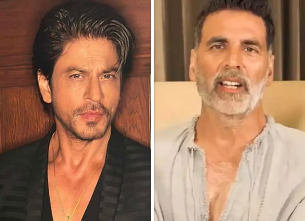 Shah Rukh Khan reacts as Akshay Kumar says 'our films are back' after Jawan success: “Aap ne Dua maangi na…”